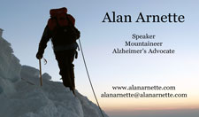 Alan to Blog for Outside Magazine