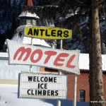 Ouray Loves Ice Climbers!