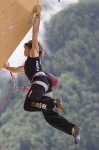 Climbing considered for 2020 Olympics