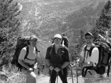 Take A Walk! Take A Walk!