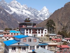 Tengboche