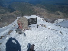 Elbrus Summit
