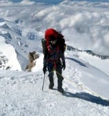 Everest 2012:: Interview with Cian O'Brolchain