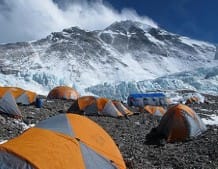 Everest 2012: Teams at Altitude