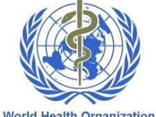 World Health Organization Logo World Health Organization Logo