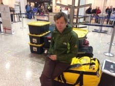 Willie Benegas Everest 2104 Gear