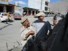 Alan in Skardu