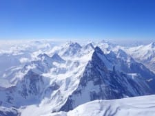 K2 Summit view