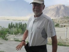 Alan after K2