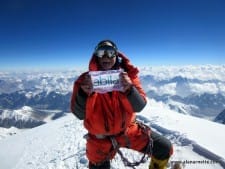 Abila on K2