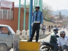 Kathmandu TrafficKathmandu Traffic