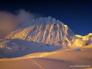 Alpamayo, Peru