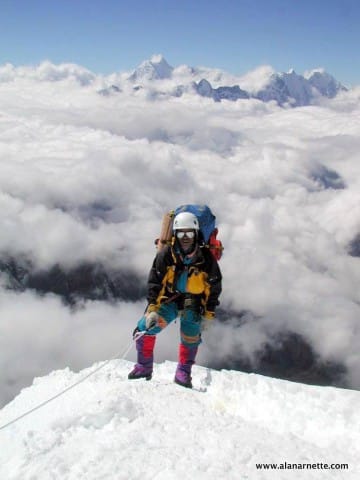 Ama Dablam