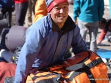 Porters in Nepal. People like me could not do what I do without your strength, and commitment. Thank you.