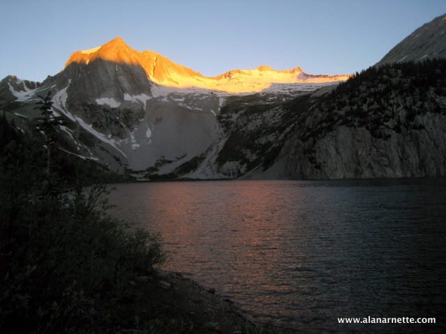 Snowmass Mountain, Colroado