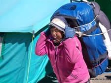 Porters in Nepal. People like me could not do what I do without your strength, and commitment. Thank you.