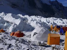 Furtenbach Everest Base Camp 2016