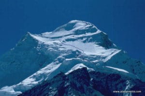 Cho Oyu route