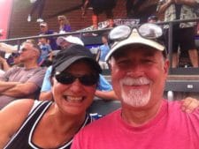 Alan and Diane
