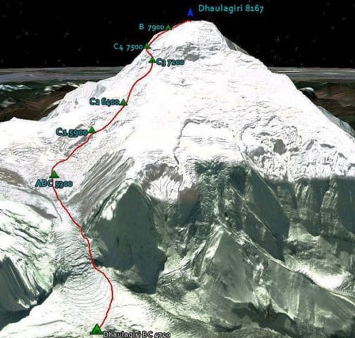 dhaulagiri_climbing_map