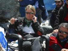 Christine Boskoff courtesy of Mark Gunlogson