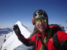 Guy Cotter, Adventure Consultants