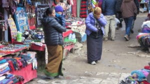 Trekking the Khumbu