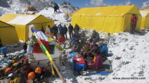 2016 Junkies Base Camp Puja