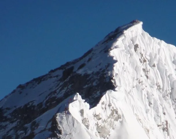 SE Ridge Top