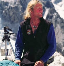 Scott Fischer courtesy of Mark Gunlogson