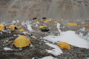 IMG Everest Base Camp 2011
