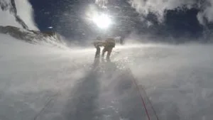 Wind on Everest by Jim Davidson for alanWind on Everest by Jim Davidson for alan