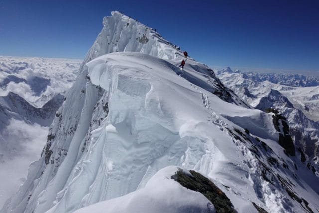 Broad Peak 2017 by Rupert Hauer