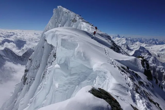 Broad Peak 2017 by Rupert Hauer