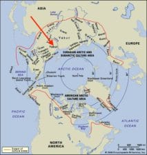 Pik Pobeda (3003 m.)