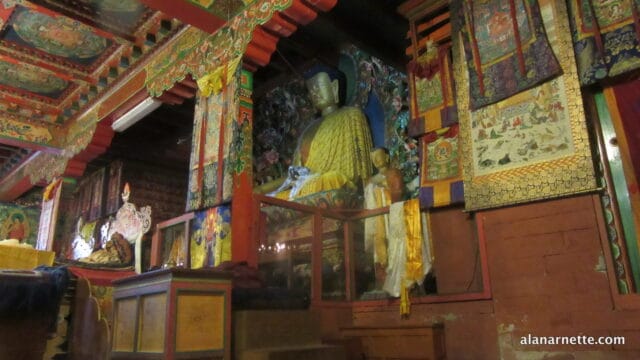 Tengboche Monastery Tengboche Monastery