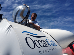 Scott Parazynski Ocean Gate Expeditions