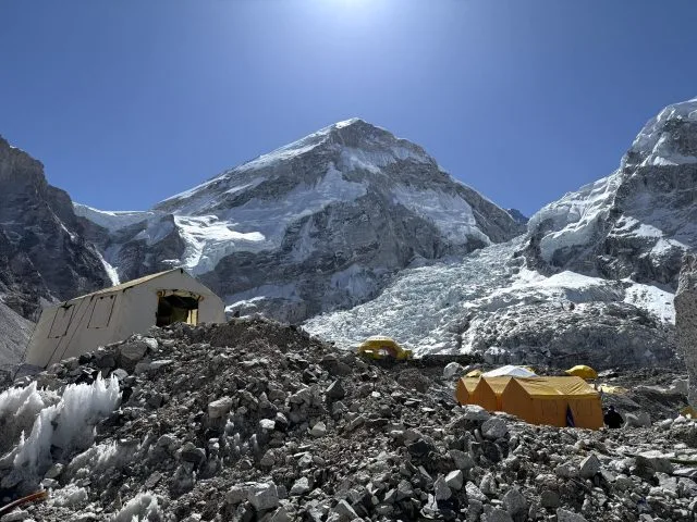 2026 EBC. Courtesy of Ryan Waters, Mountain Professionals