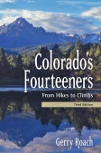 Gerry Roach Interview: Update to the Colorado 14er Guide Book