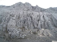 Carstensz Summit Push in 10 hours