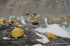 Everest Base Camp: 