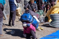 Lobuche Summit: New Memories