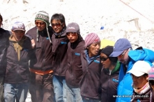 A Puja for Climbing, A Call to Action