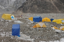 Everest Base Camp - Himex Style