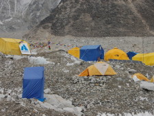 Everest Base Camp - Himex Style