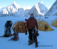 Welcome Alzheimer's Association to the 7 Summits for Alzheimer's