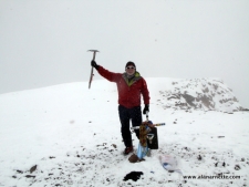 Back in Mendoza plus Aconcagua Summit Photos