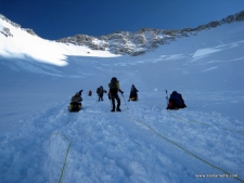 Ready  to Move Higher on Denali