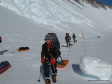 Progress in Antarctica