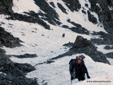 Getting the Little Bear - Colorado 14er